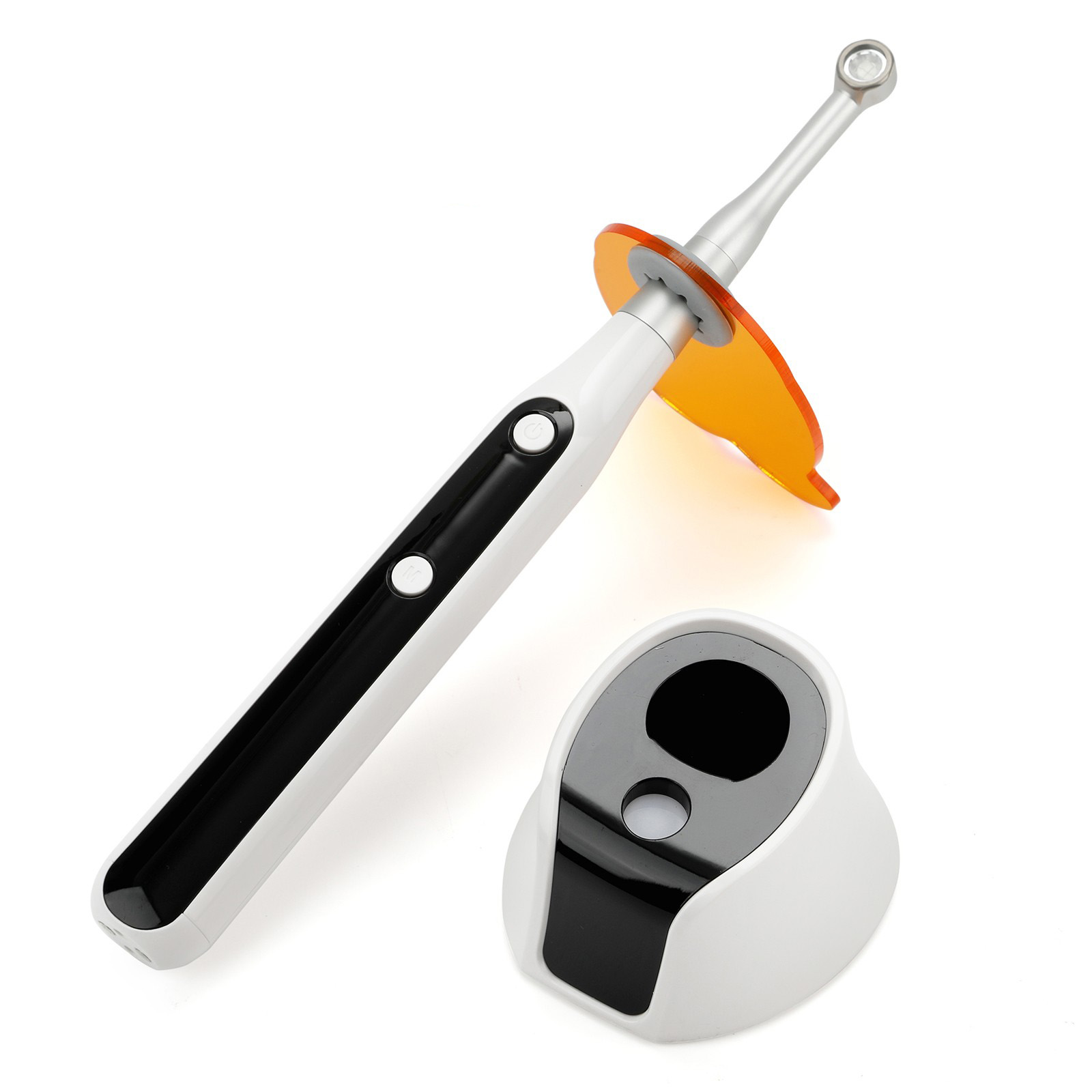 PLH-320 Wireless Dental Curing Light with LED Light Meter 7 Modes